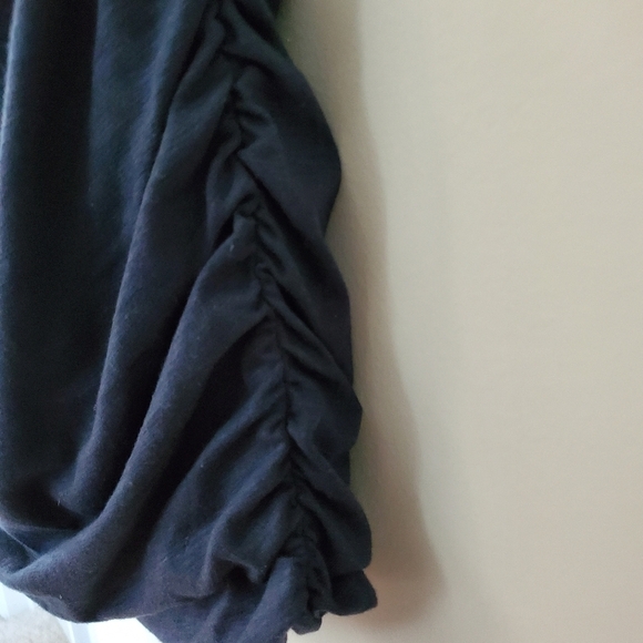 NWT Sundry Halter Mini Dress Blue Size Small - Picture 4 of 9